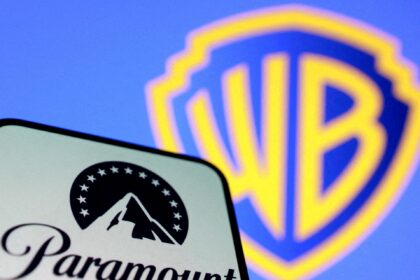 Juez de EE. UU. aprueba fusión de Paramount y Warner Bros