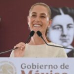 Sheinbaum supervisa centros de salud en Yucatán por desabasto