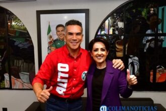 PRI apuesta por Lizette Moreno para recuperar Colima en 2026