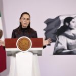 Sheinbaum acusa a derecha de EE.UU. de buscar influir en México