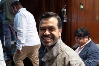 Álvarez Máynez propone 8,500 mdp para crisis hídrica en Jalisco