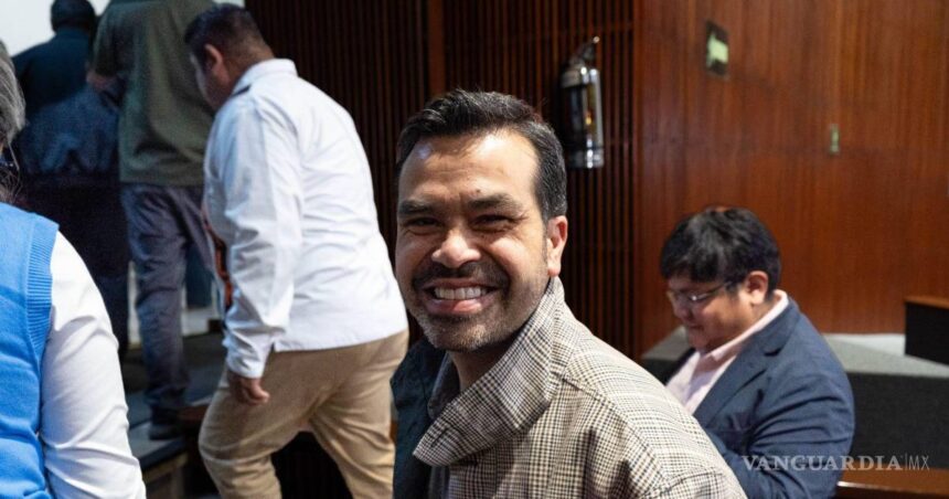 Álvarez Máynez propone 8,500 mdp para crisis hídrica en Jalisco