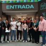 Cobaep arrasa en estatal de robótica SummoBots en Puebla 2026