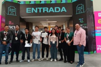 Cobaep arrasa en estatal de robótica SummoBots en Puebla 2026