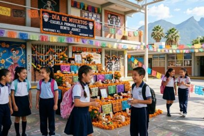 Nuevo León suspende clases por Día de Muertos del 30 oct al 2 nov