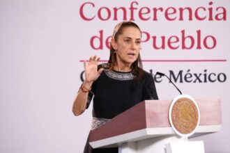 Sheinbaum revisa impacto ambiental del Proyecto Amigo en Sonora