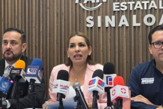 PAN acusa a funcionarios de Morena por aspirar sin pedir licencia