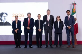 Sheinbaum anuncia 20 parques industriales con $763 millones