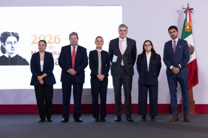 Sheinbaum anuncia 20 parques industriales con $763 millones