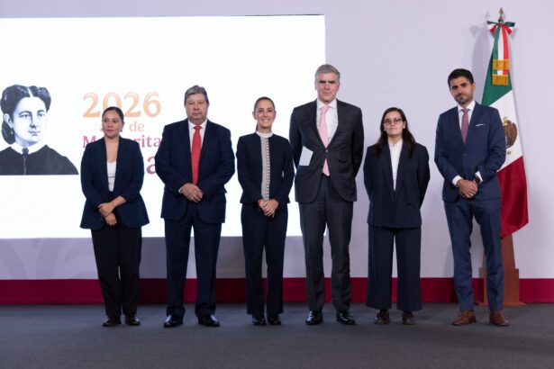 Sheinbaum anuncia 20 parques industriales con $763 millones