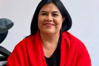 Morena nombra a Guadalupe Chavira tras relevo en el Senado