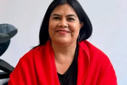Morena nombra a Guadalupe Chavira tras relevo en el Senado