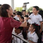 Sheinbaum entregará Becas para el Bienestar en Colima