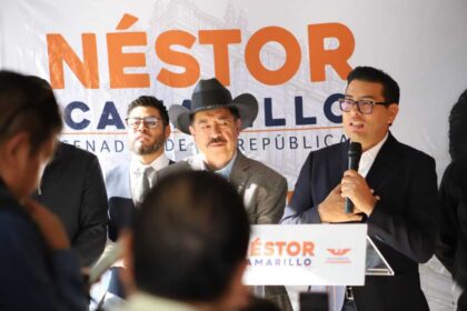 Movimiento Ciudadano suma liderazgos para fortalecer Puebla
