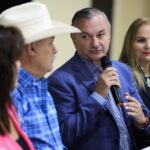 Guadalupe y Bustamante firman acuerdo para impulsar turismo y cultura