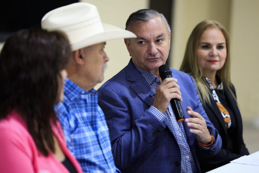 Guadalupe y Bustamante firman acuerdo para impulsar turismo y cultura