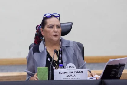 Guadalupe Taddei, exjefa del INE, bajo auditoría de la ASF