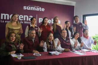 Morena anuncia nueva sede para su Comité Estatal en Puebla