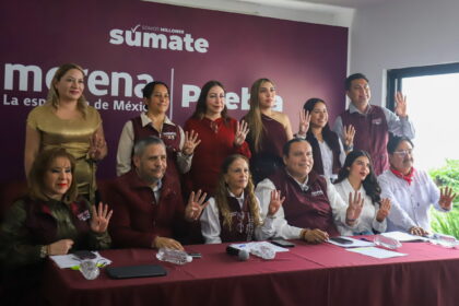 Morena anuncia nueva sede para su Comité Estatal en Puebla