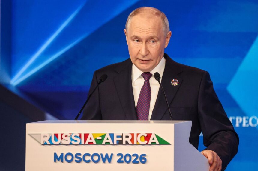 Putin elogia a Elon Musk y destaca cooperación espacial con EE UU
