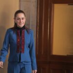 Sheinbaum pide auditar contratos de material electoral del INE