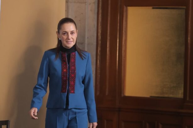 Sheinbaum pide auditar contratos de material electoral del INE