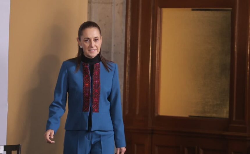Sheinbaum pide auditar contratos de material electoral del INE