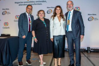 Puebla recibe premio nacional por impulsar responsabilidad social empresarial
