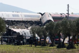 Choque de trenes en Toledo deja 69 muertos por fallas técnicas