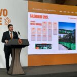Nuevo León recibirá 600 camiones nuevos de transporte público hasta 2027