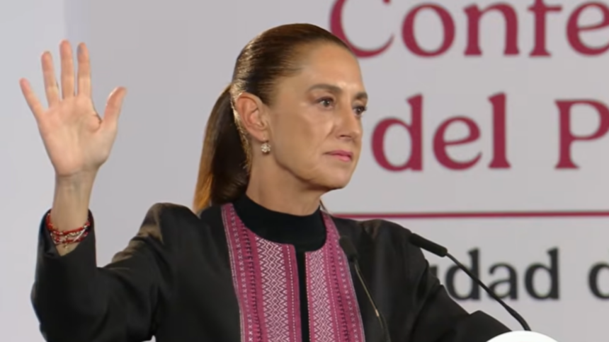 Sheinbaum otorga hasta $17,885 al mes a pensionados del IMSS