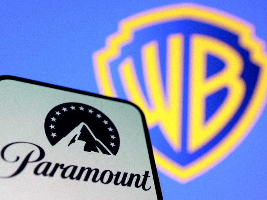 Juez de EE. UU. aprueba fusión de Paramount y Warner Bros