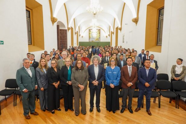 Poder Judicial de Puebla impulsa capacitación en mediación judicial