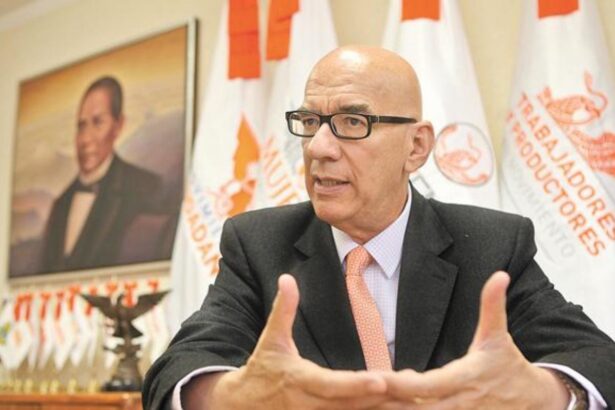 MC irá solo en Edomex en 2027 y descarta alianzas: Delgado