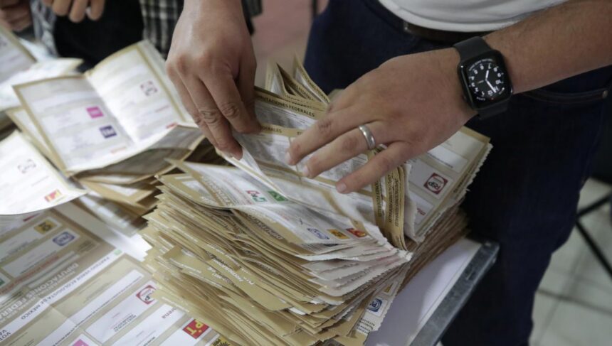 ASF detecta irregularidades en contratos de organismos electorales